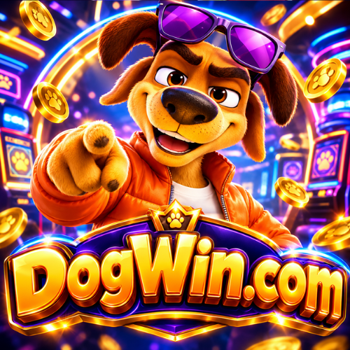 Imagem promocional da dogwin